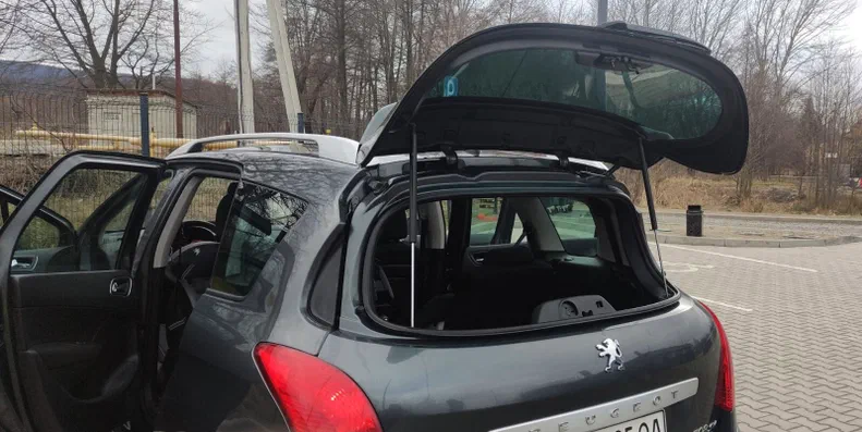 Peugeot 308 2009 - 7