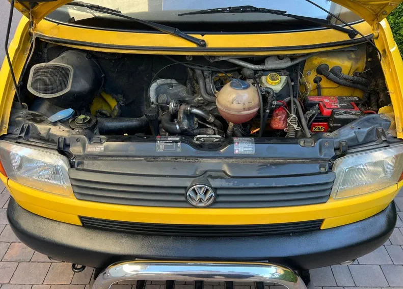 Volkswagen Transporter 2000 - 10