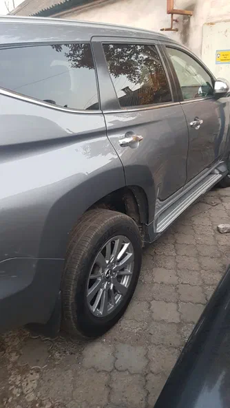 Mitsubishi Pajero Sport 2019 - 0