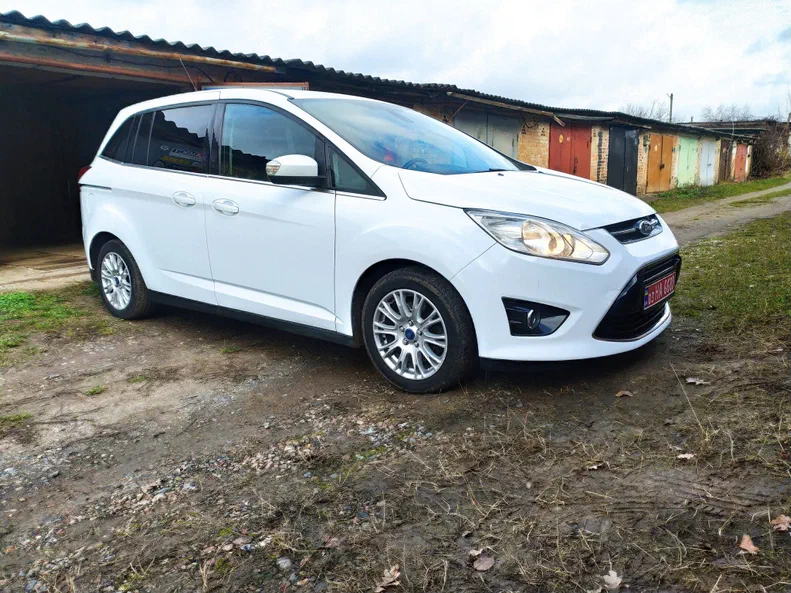 Ford C-MAX 2011 - 8