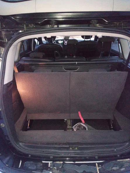 Renault Scenic 2011 - 11