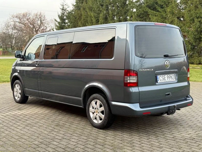 Volkswagen Transporter 2007 - 6