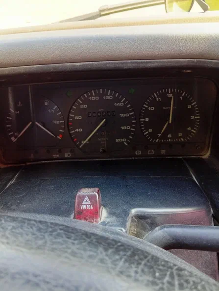 Volkswagen Transporter 1994