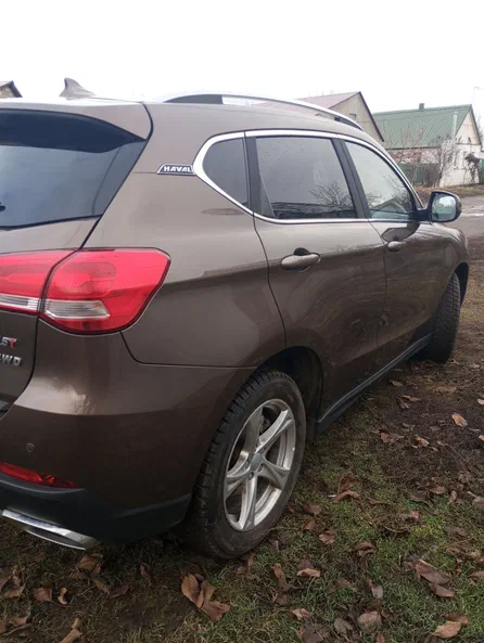 Haval H2 2020