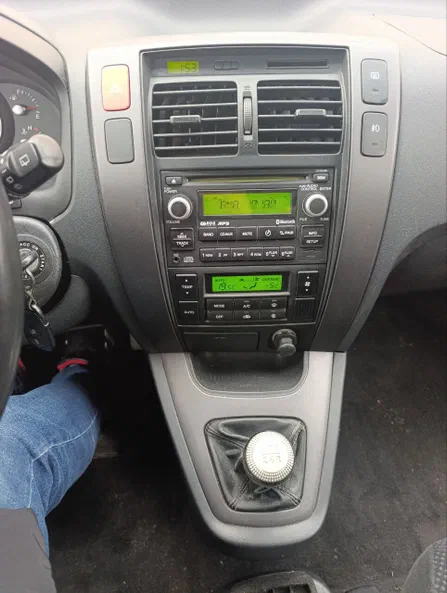 Hyundai Tucson 2008 - 13