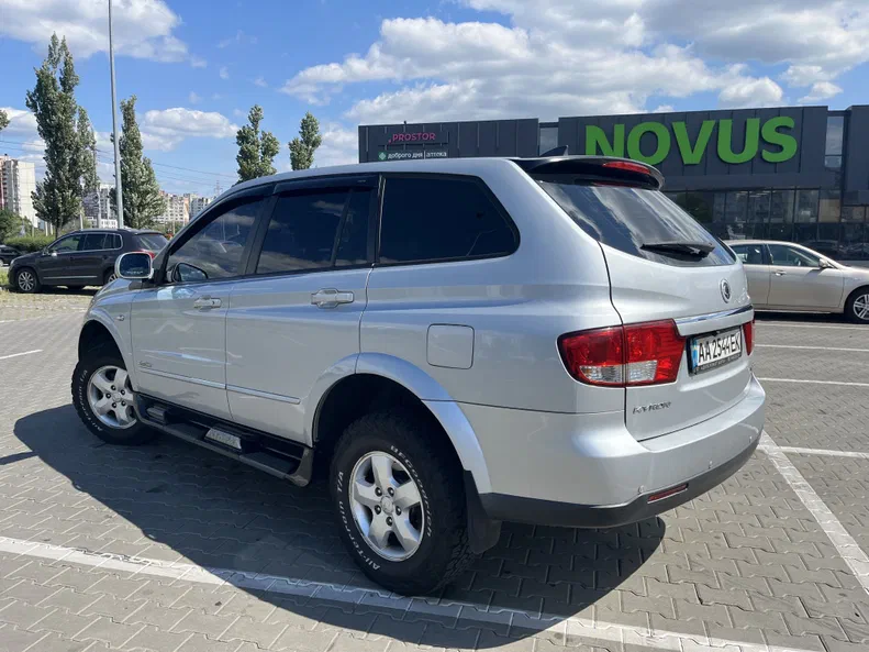 SsangYong Kyron 2010