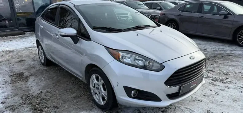 Ford Fiesta 2015