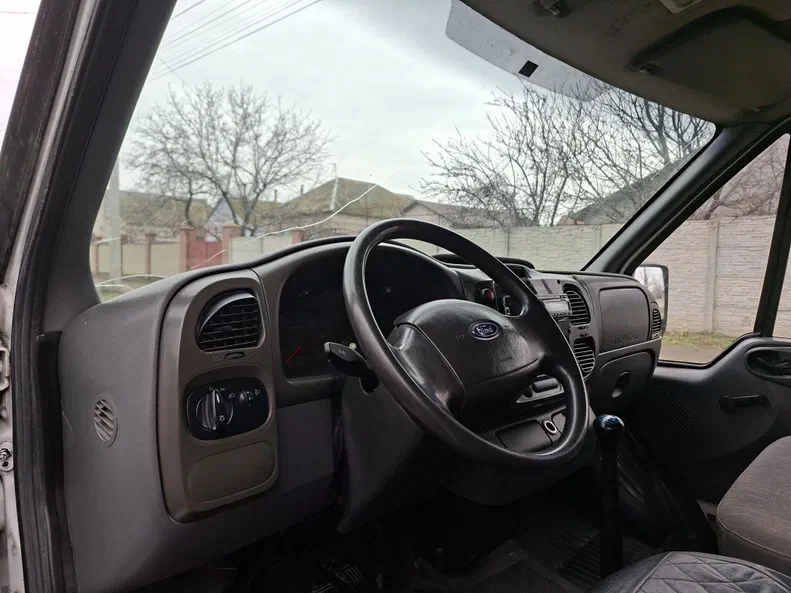 Ford Cargo 2005 - 9