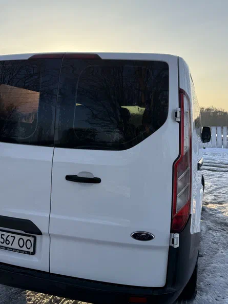 Ford Transit Custom 2013 - 4
