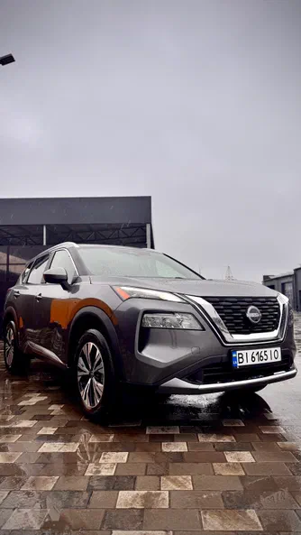 Nissan Rogue 2023