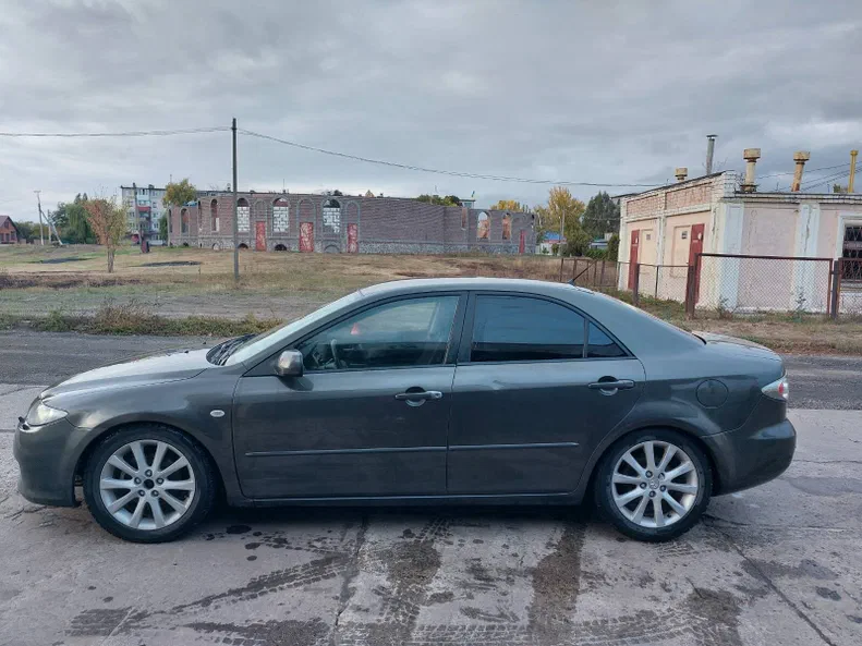 Mazda 6 2006