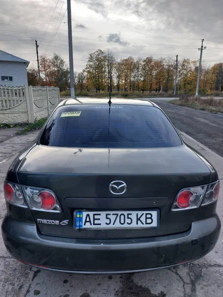Mazda 6 2006