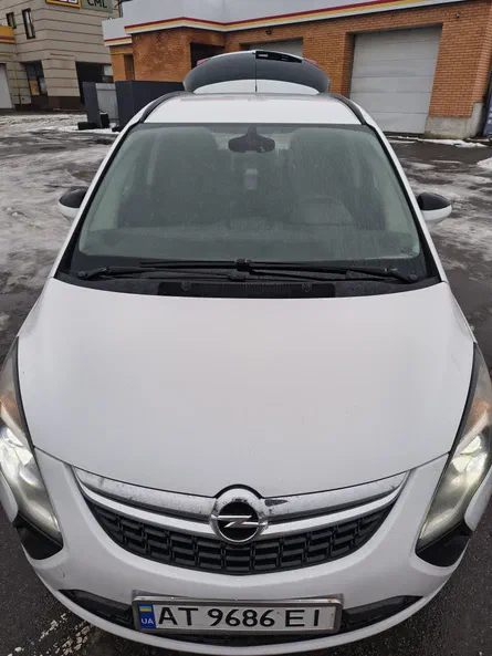 Opel Zafira 2014 - 6