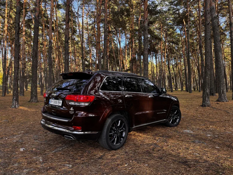 Jeep Grand Cherokee 2014 - 1