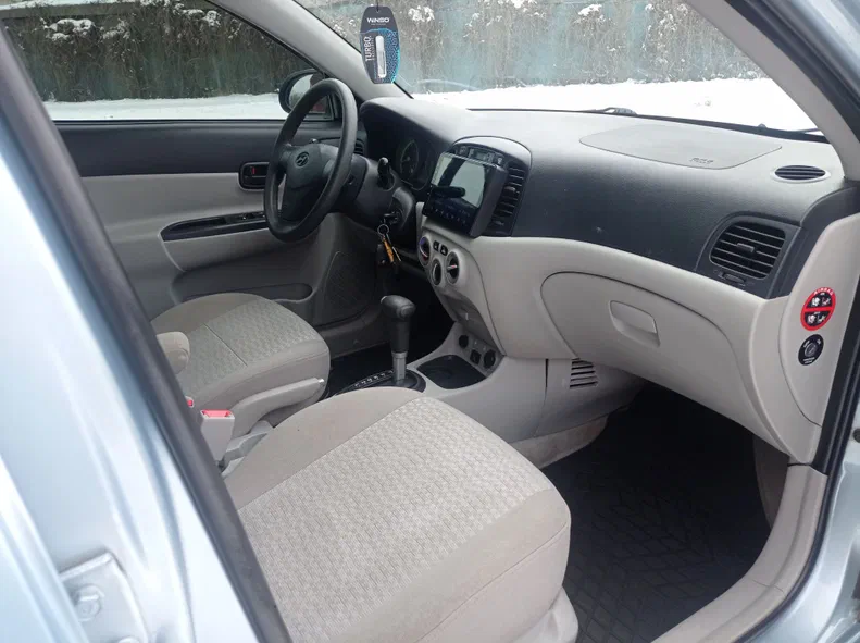 Hyundai Accent 2008