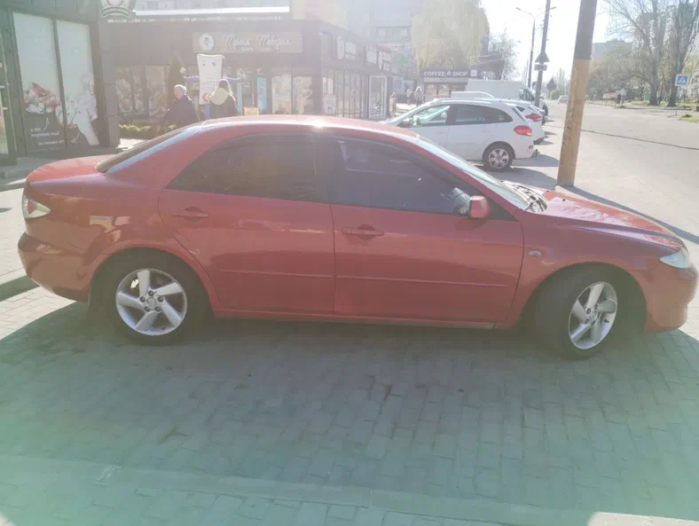Mazda 6 2005
