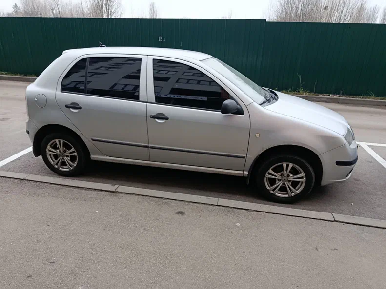 Skoda Fabia 2005