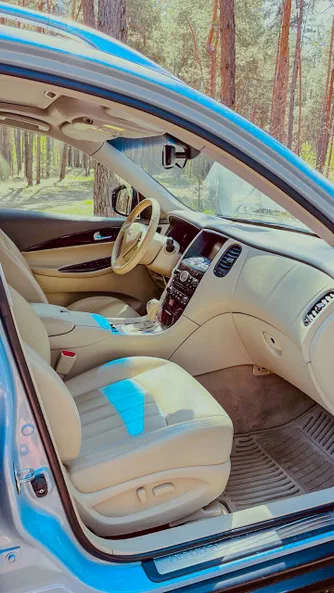 Infiniti EX 2011 - 5