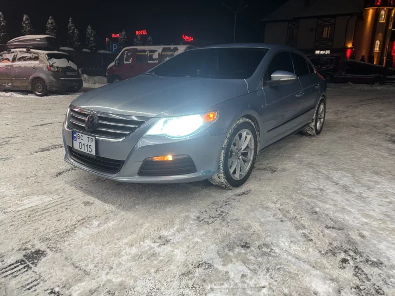 Volkswagen Passat CC 2011 - 9