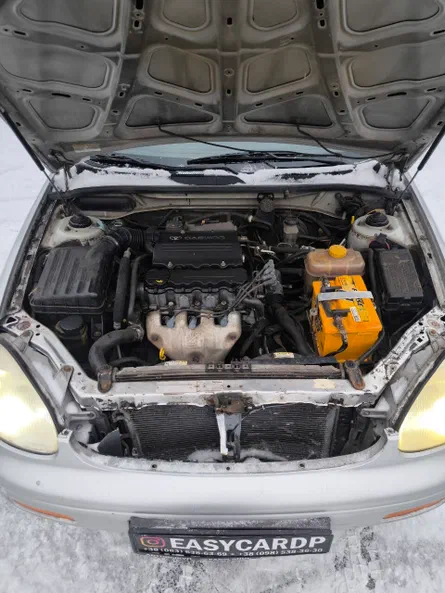 Daewoo Leganza 1998 - 8