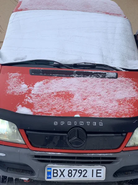 Mercedes-Benz 313D 2004