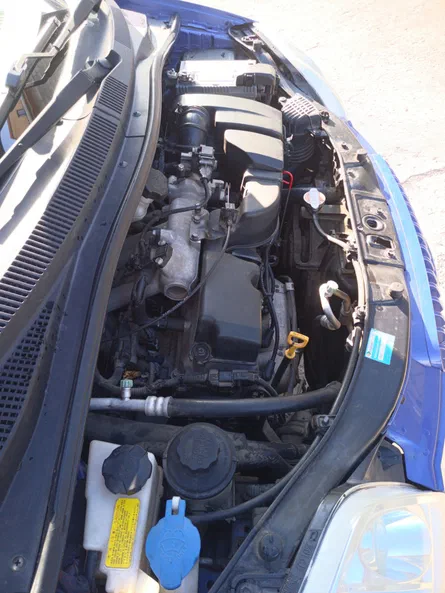 Kia Picanto 2007 - 20