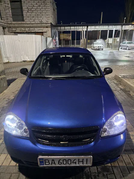 Chevrolet Lacetti 2005