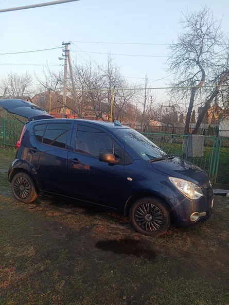 Opel Agila 2009