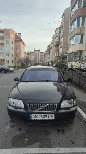 Volvo S80 2003 - 5