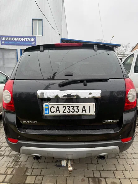 Chevrolet Captiva 2012 - 16