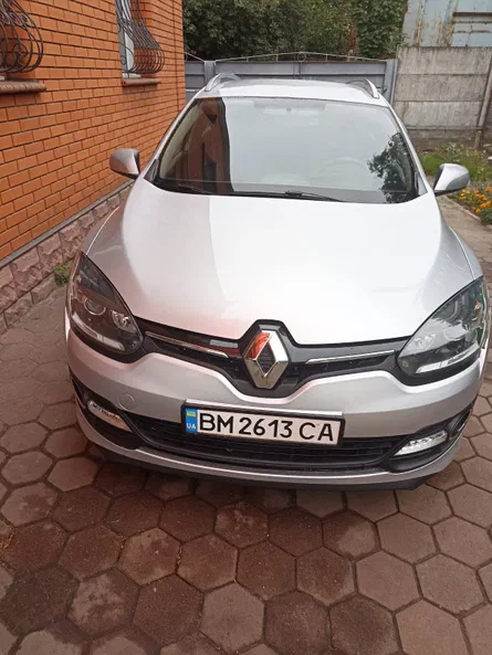 Renault Megane 2016