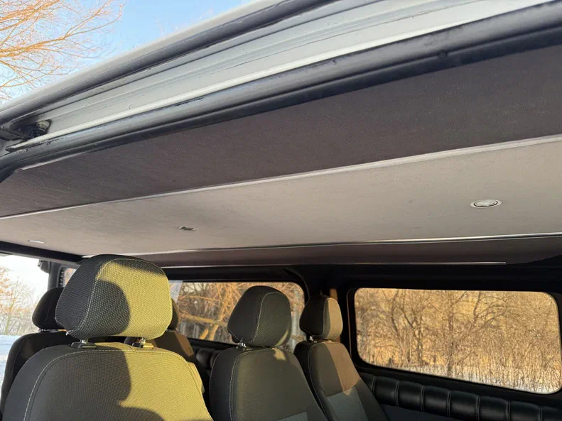 Ford Transit Custom 2013 - 22