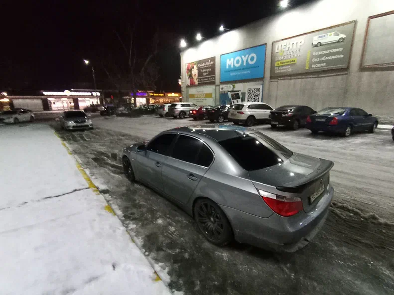 BMW 5 серии 2004