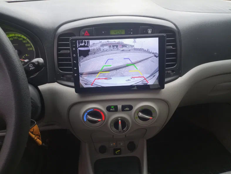 Hyundai Accent 2008 - 13