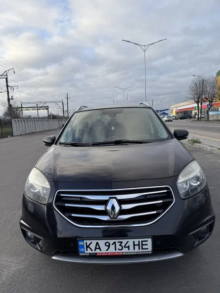 Renault Koleos 2012 - 22