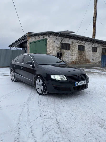 Volkswagen Passat 2007