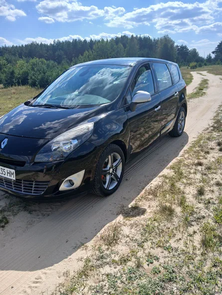 Renault Scenic 2011