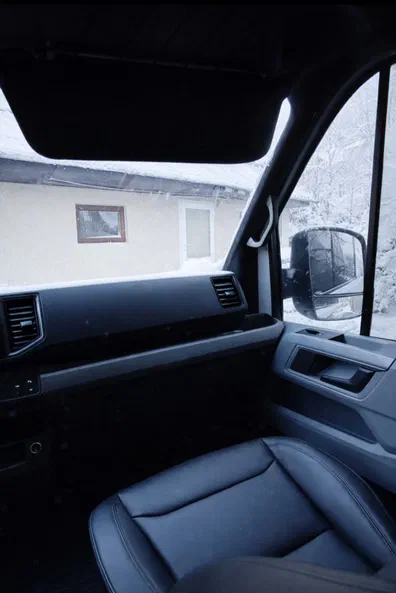 Volkswagen Crafter 2019