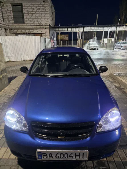 Chevrolet Lacetti 2005
