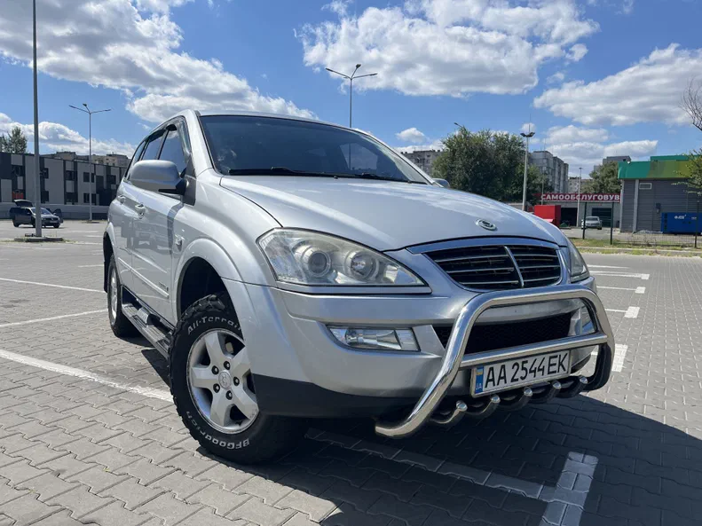 SsangYong Kyron 2010 - 33