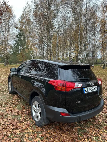 Toyota RAV4 2013 - 1