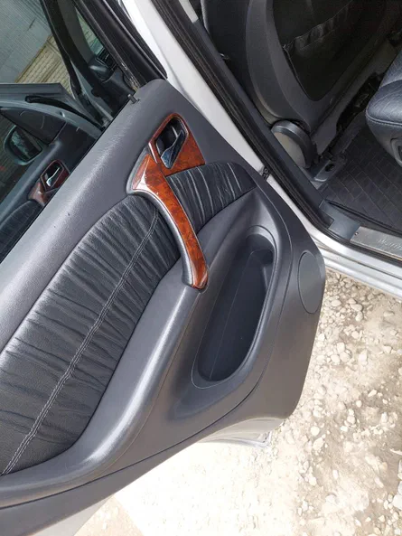 Mercedes-Benz M-Клас 2001 - 7