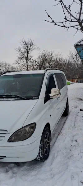 Mercedes-Benz Vito 2008