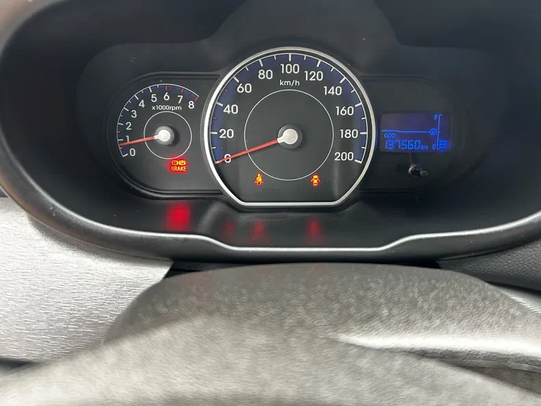 Hyundai i10 2012 - 0