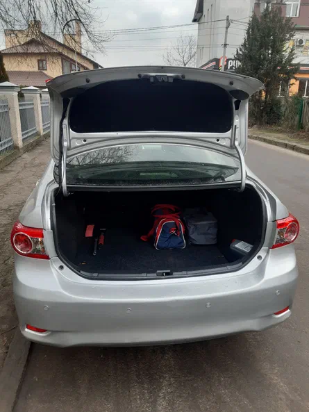 Toyota Corolla 2010 - 8