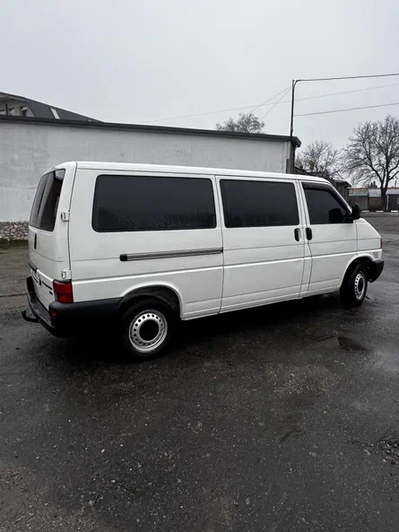 Volkswagen Transporter 2001 - 7