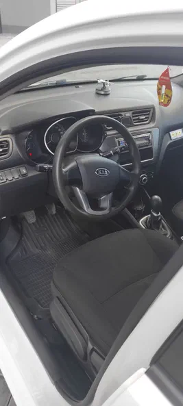 Kia Rio 2012 - 14