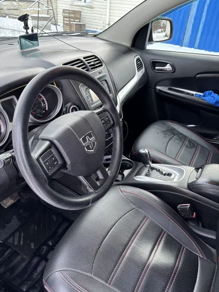 Dodge Journey 2015 - 16