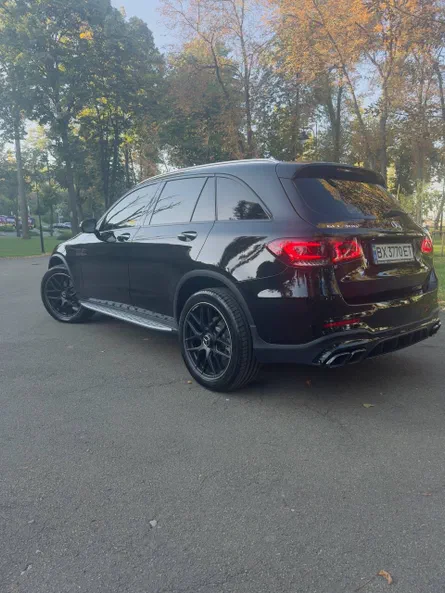 Mercedes-Benz GLC 2017