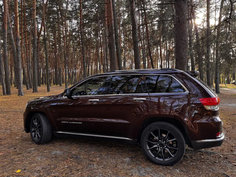 Jeep Grand Cherokee 2014 - 11